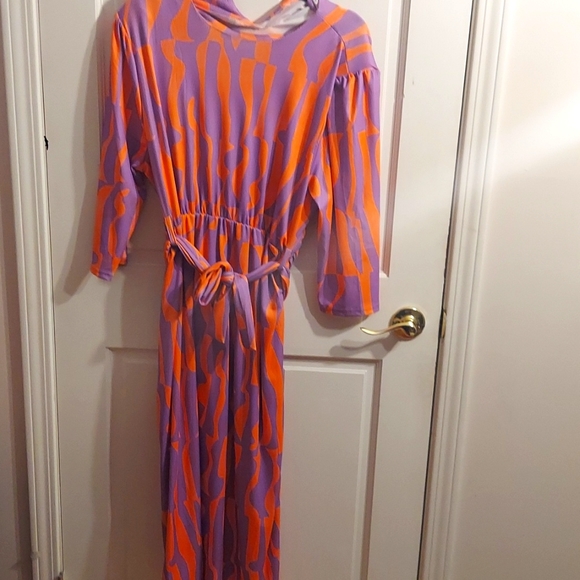 Midi dress - Picture 1 of 2